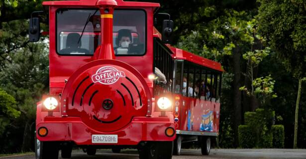 Santander ¡Descubre Santander a tu ritmo! Ticket de 24 h para bus turístico