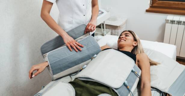 Madrid 2 o 4 sesiones de maderoterapia y presoterapia