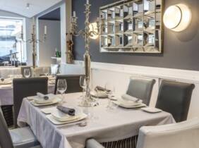 Madrid Delicioso menú con toques cántabros muy próximo al Retiro