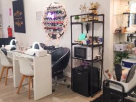 Valencia Sesión de peluquería con corte