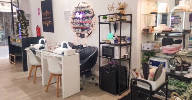 Valencia Sesión de peluquería con corte