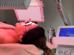 Barcelona Piel radiante con tratamientos faciales con cabina led e hidrolimpieza