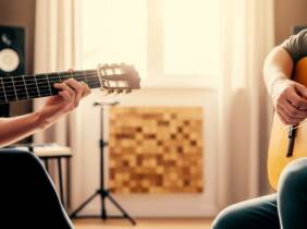 Barcelona Curso de instrumento musical