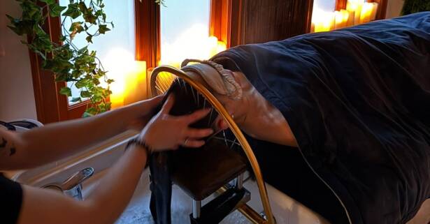 Valencia Tratamiento head spa de 45