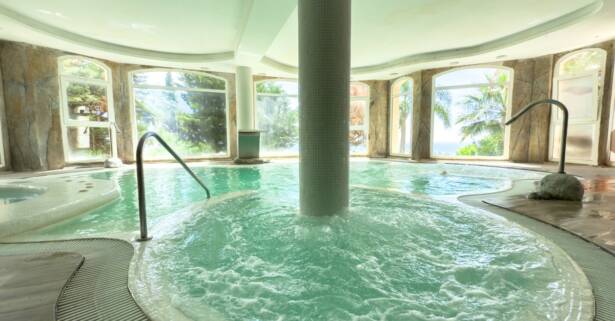 Málaga Spa - Pase por un día
