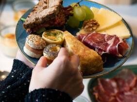Madrid Brunch