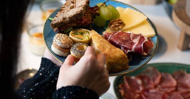 Madrid Brunch