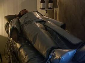 Madrid 5 o 10 sesiones de 25 minutos de presoterapia con tecnología dual