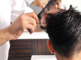 Granada Corte de pelo - Hombre/barbero