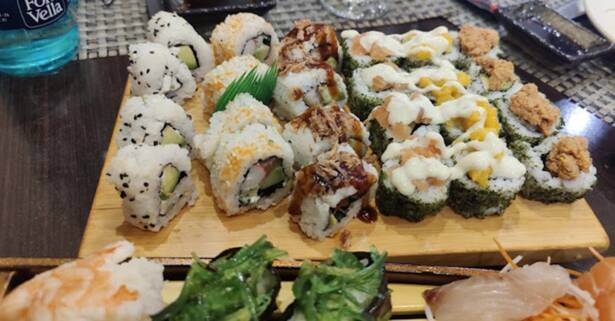 Valencia Sushi
