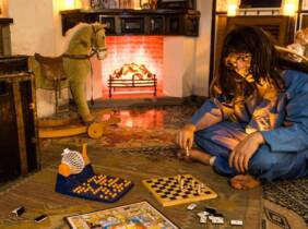 Barcelona Escape room de terror suave para grupos de 5