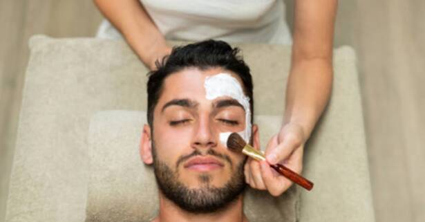 Las Palmas Tratamiento facial - Hombres