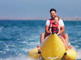 Málaga Vive emociones fuertes con actividades de playa para hasta 4 personas