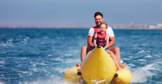 Málaga Vive emociones fuertes con actividades de playa para hasta 4 personas