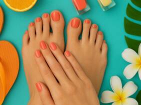 Tarragona Spa/Salón de uñas - Manicura