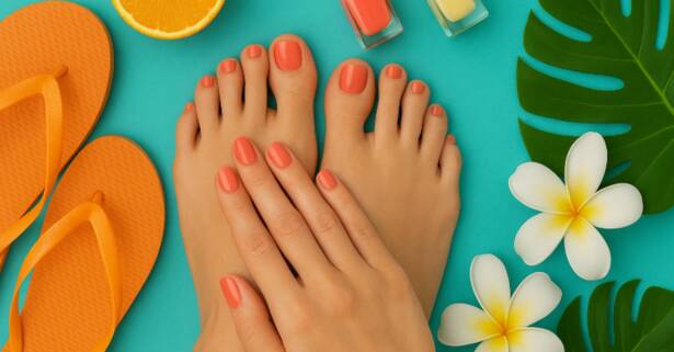 Tarragona Spa/Salón de uñas - Manicura