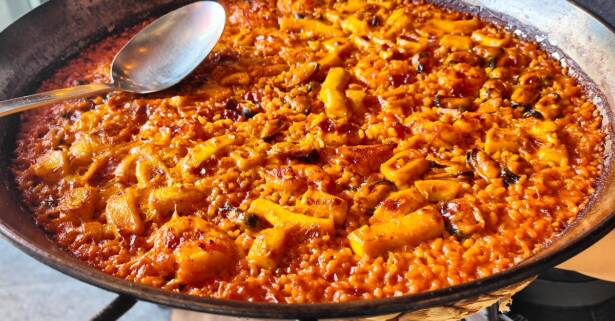 Madrid ¿Alguien dijo arroz? Menú de arroz a elegir para 2 o 4 personas