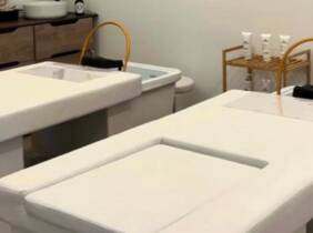 Valencia Ritual head spa para 1 o 2 personas con bebida de cortesía