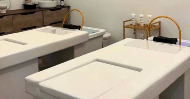 Valencia Ritual head spa para 1 o 2 personas con bebida de cortesía