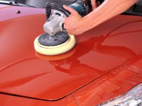 Madrid Pulido de faros o coche completo con protector y desinfección