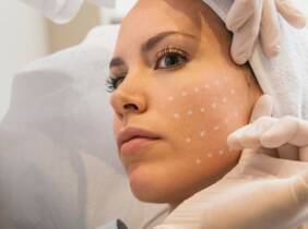 Barcelona Tratamiento reafirmante facial inyectado y mesoterapia