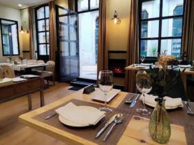 Asturias Experiencia única: Menú degustación en restaurante DelAlba para 2