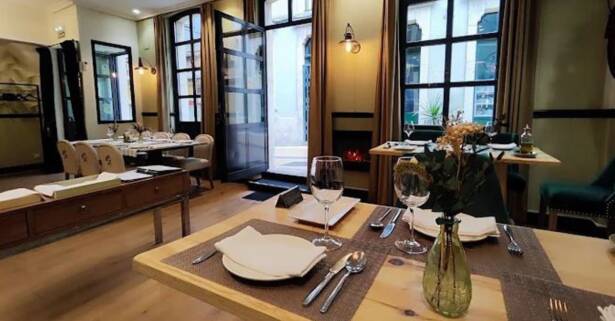 Asturias Experiencia única: Menú degustación en restaurante DelAlba para 2