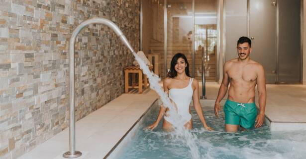 Málaga Spa - Pase por un día