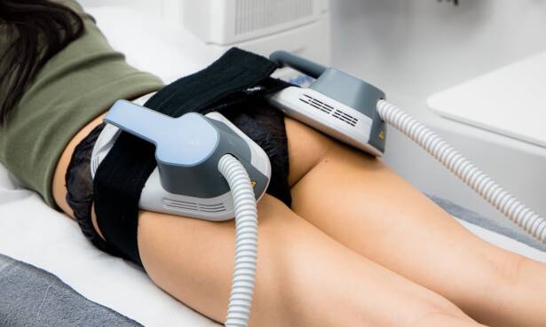 Valencia 3 o 6 sesiones de EMSculpt para 1