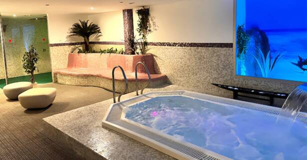 Tenerife Spa privado para 2 personas con cava
