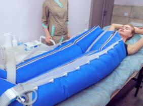 Madrid Presoterapia desintoxicante