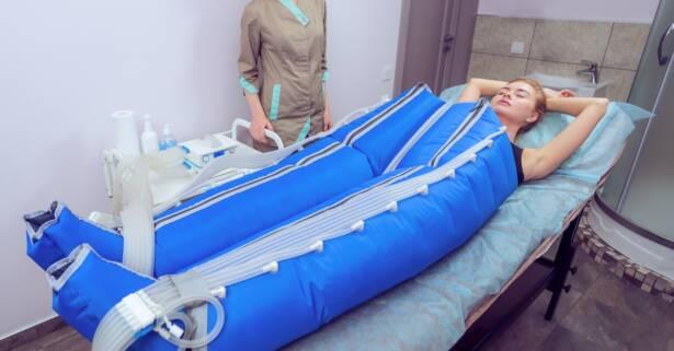 Madrid Presoterapia desintoxicante