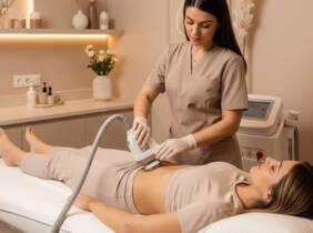 Santander Radiofrecuencia facial o corporal Indiba