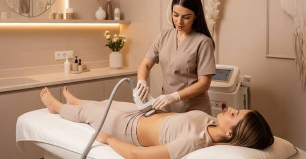 Santander Radiofrecuencia facial o corporal Indiba