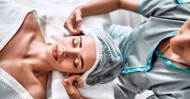 Málaga 1 o 2 sesiones de mesoterapia facial efecto rejuvenecedor para 1