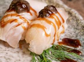 Málaga ¡Directos a Japón! Menú de sushi a compartir para 2 o 4 personas