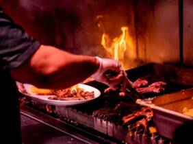 Madrid Menú de parrillada de carne para 2 o 4 personas