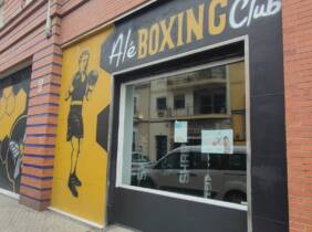 Sevilla Boxeo / kickboxing - Recreativo