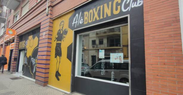 Sevilla Boxeo / kickboxing - Recreativo