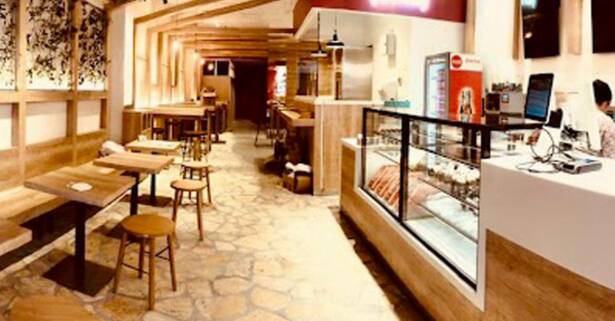 Madrid Pizzería