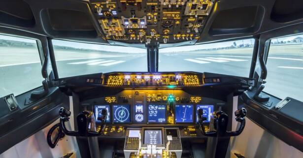 Madrid Experiencia en simulador de vuelo Boeing 737‐800 para 1 o 2 personas