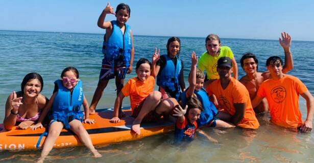 Valencia Paddleboarding - Entrenamiento